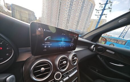 Mercedes-Benz GLC, 2021 год, 4 880 000 рублей, 17 фотография