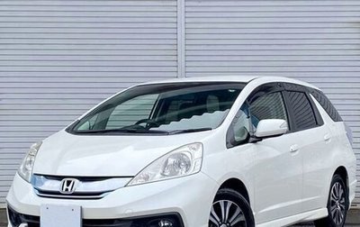 Honda Fit Shuttle I рестайлинг, 2014 год, 893 000 рублей, 1 фотография
