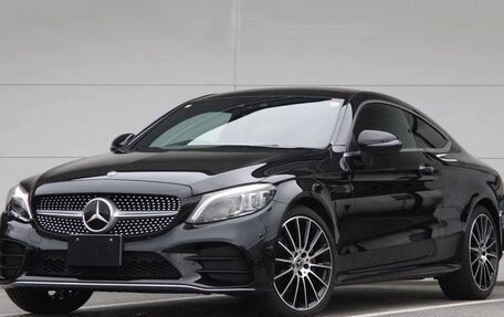 Mercedes-Benz C-Класс, 2021 год, 2 138 000 рублей, 1 фотография