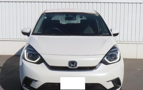 Honda Fit, 2021 год, 1 344 000 рублей, 1 фотография