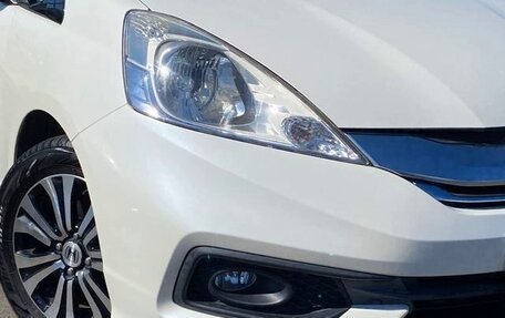 Honda Fit Shuttle I рестайлинг, 2014 год, 893 000 рублей, 3 фотография