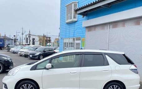 Honda Fit Shuttle I рестайлинг, 2014 год, 893 000 рублей, 4 фотография