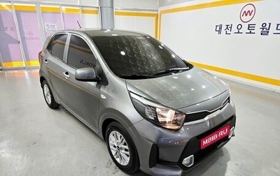 KIA Picanto III рестайлинг, 2022 год, 1 050 008 рублей, 1 фотография