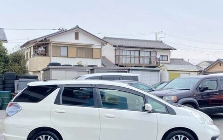 Honda Fit Shuttle I рестайлинг, 2014 год, 893 000 рублей, 7 фотография