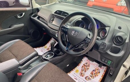 Honda Fit Shuttle I рестайлинг, 2014 год, 893 000 рублей, 9 фотография