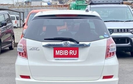 Honda Fit Shuttle I рестайлинг, 2014 год, 893 000 рублей, 6 фотография