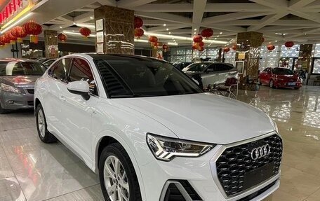 Audi Q3, 2022 год, 2 575 007 рублей, 3 фотография
