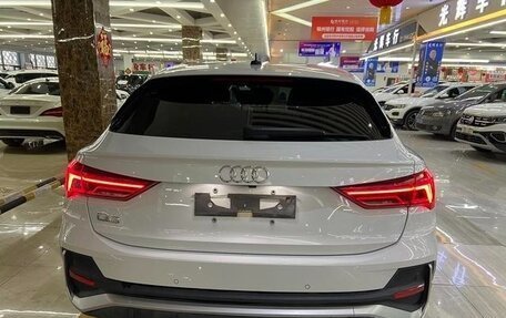 Audi Q3, 2022 год, 2 575 007 рублей, 5 фотография