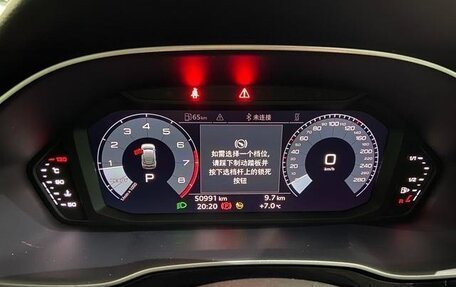 Audi Q3, 2022 год, 2 575 007 рублей, 10 фотография