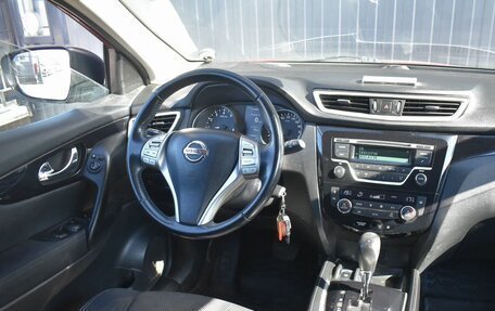 Nissan Qashqai, 2016 год, 1 299 999 рублей, 12 фотография