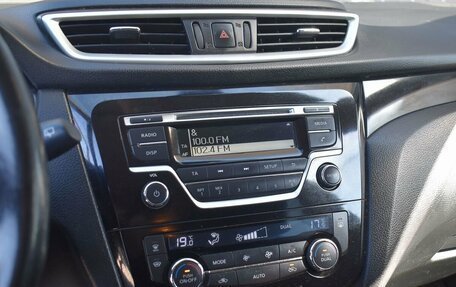 Nissan Qashqai, 2016 год, 1 299 999 рублей, 13 фотография