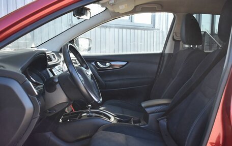 Nissan Qashqai, 2016 год, 1 299 999 рублей, 18 фотография