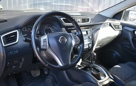 Nissan Qashqai, 2016 год, 1 299 999 рублей, 17 фотография