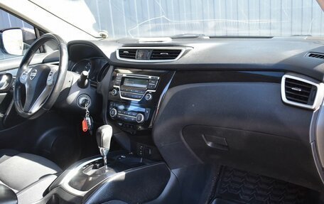 Nissan Qashqai, 2016 год, 1 299 999 рублей, 20 фотография