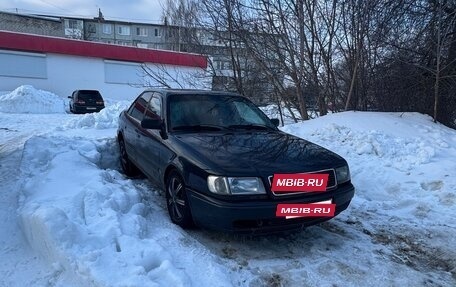 Audi 100, 1992 год, 210 000 рублей, 2 фотография