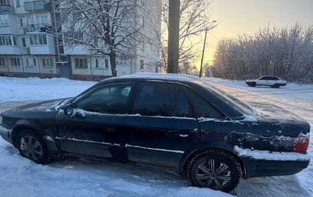 Audi 100, 1992 год, 210 000 рублей, 8 фотография
