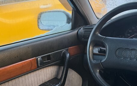 Audi 100, 1992 год, 210 000 рублей, 9 фотография