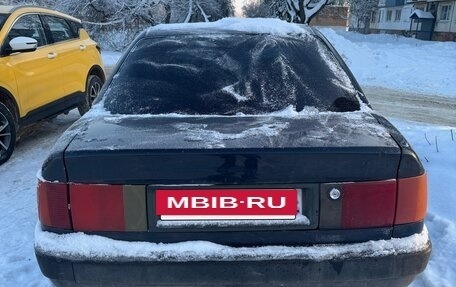 Audi 100, 1992 год, 210 000 рублей, 6 фотография