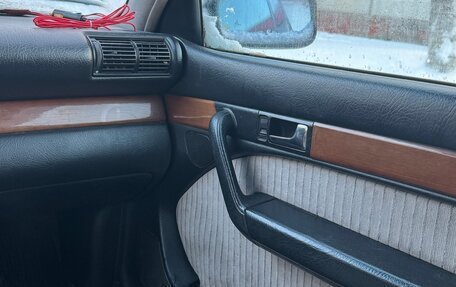 Audi 100, 1992 год, 210 000 рублей, 10 фотография