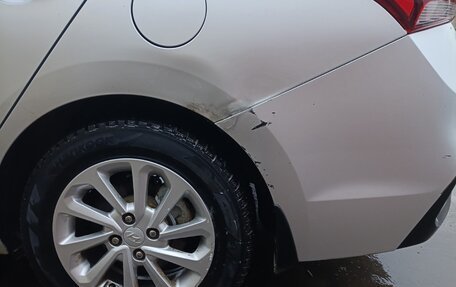 Hyundai Solaris II рестайлинг, 2017 год, 1 300 000 рублей, 4 фотография