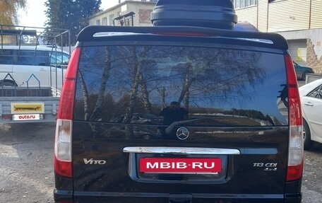 Mercedes-Benz Vito, 2011 год, 2 000 000 рублей, 2 фотография