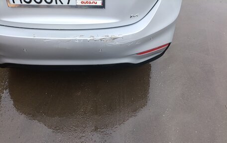 Hyundai Solaris II рестайлинг, 2017 год, 1 300 000 рублей, 7 фотография