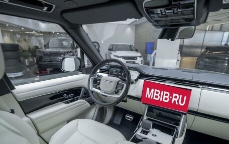 Land Rover Range Rover IV рестайлинг, 2025 год, 28 073 900 рублей, 10 фотография