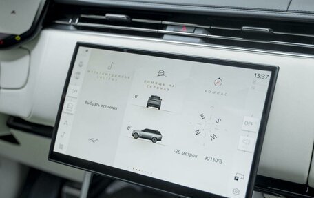 Land Rover Range Rover IV рестайлинг, 2025 год, 28 073 900 рублей, 15 фотография