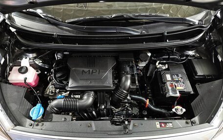 KIA Picanto III рестайлинг, 2022 год, 1 050 008 рублей, 7 фотография