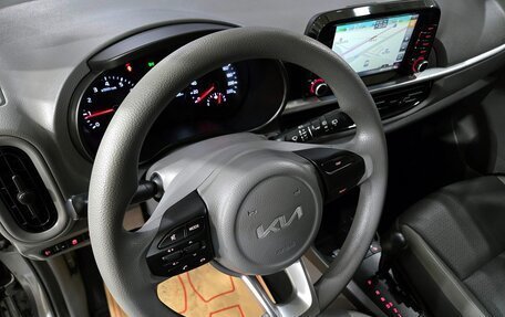 KIA Picanto III рестайлинг, 2022 год, 1 050 008 рублей, 9 фотография