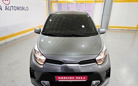 KIA Picanto III рестайлинг, 2022 год, 1 050 008 рублей, 2 фотография