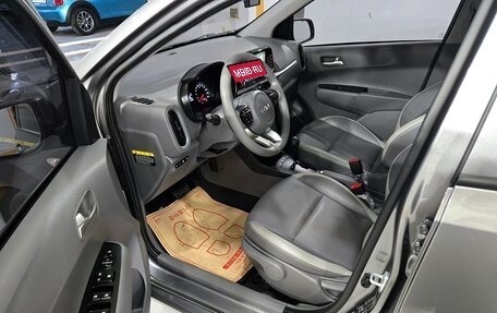 KIA Picanto III рестайлинг, 2022 год, 1 050 008 рублей, 8 фотография