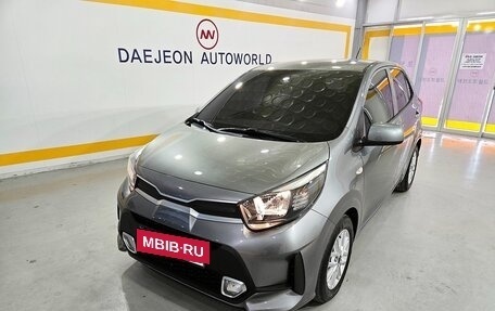 KIA Picanto III рестайлинг, 2022 год, 1 050 008 рублей, 3 фотография