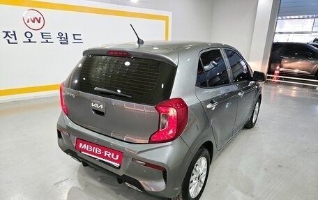 KIA Picanto III рестайлинг, 2022 год, 1 050 008 рублей, 4 фотография