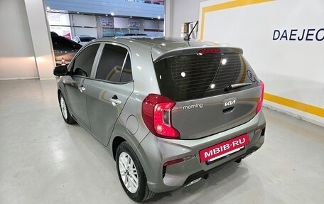 KIA Picanto III рестайлинг, 2022 год, 1 050 008 рублей, 5 фотография