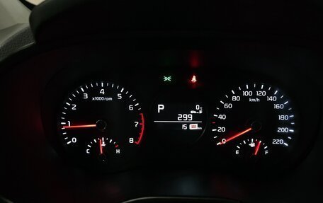 KIA Picanto III рестайлинг, 2022 год, 1 050 008 рублей, 10 фотография