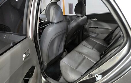 KIA Picanto III рестайлинг, 2022 год, 1 050 008 рублей, 17 фотография