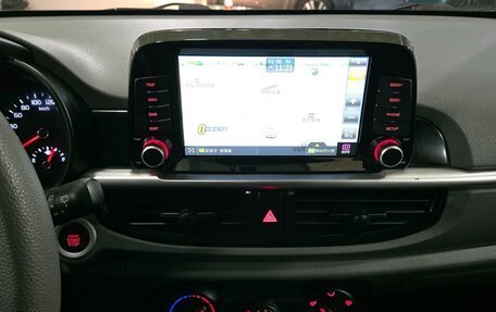 KIA Picanto III рестайлинг, 2022 год, 1 050 008 рублей, 13 фотография