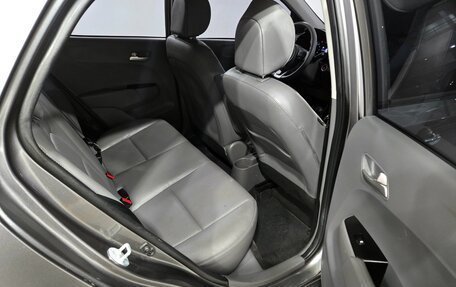 KIA Picanto III рестайлинг, 2022 год, 1 050 008 рублей, 18 фотография