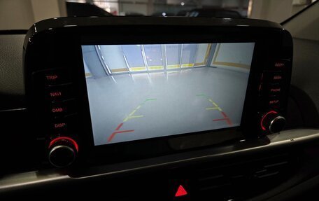 KIA Picanto III рестайлинг, 2022 год, 1 050 008 рублей, 14 фотография