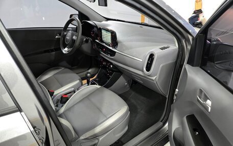 KIA Picanto III рестайлинг, 2022 год, 1 050 008 рублей, 16 фотография