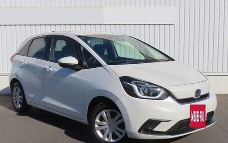 Honda Fit, 2021 год, 1 344 000 рублей, 2 фотография