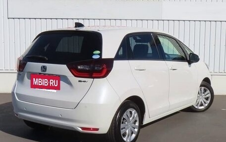 Honda Fit, 2021 год, 1 344 000 рублей, 4 фотография