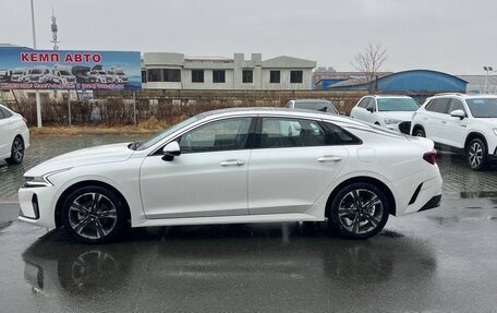 KIA K5, 2023 год, 3 111 013 рублей, 3 фотография