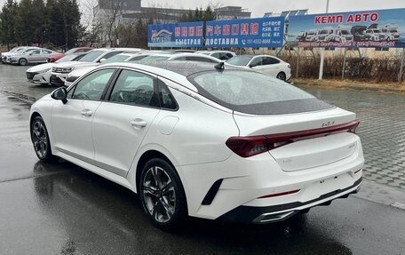 KIA K5, 2023 год, 3 111 013 рублей, 4 фотография