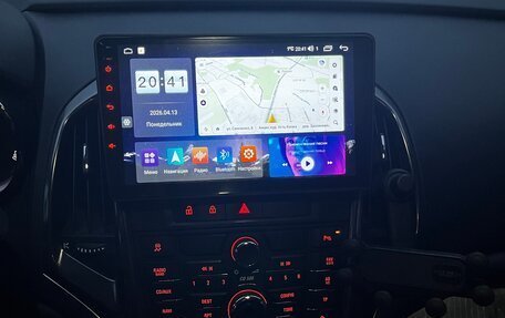 Opel Astra J, 2010 год, 470 000 рублей, 10 фотография