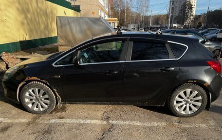 Opel Astra J, 2010 год, 470 000 рублей, 9 фотография