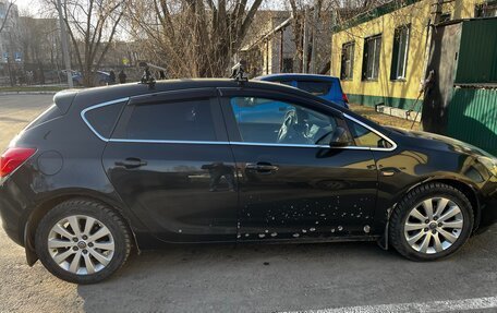 Opel Astra J, 2010 год, 470 000 рублей, 7 фотография