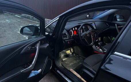 Opel Astra J, 2010 год, 470 000 рублей, 15 фотография