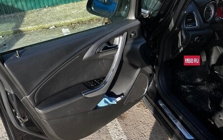 Opel Astra J, 2010 год, 470 000 рублей, 3 фотография